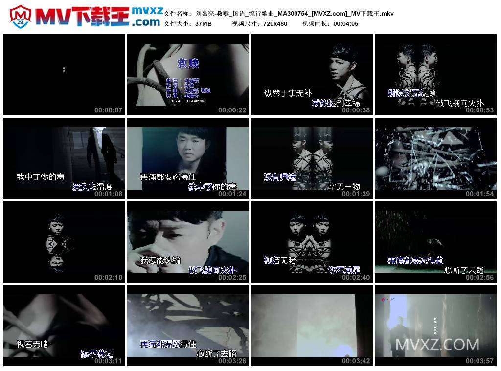 刘嘉亮-救赎_国语_流行歌曲_MA300754
